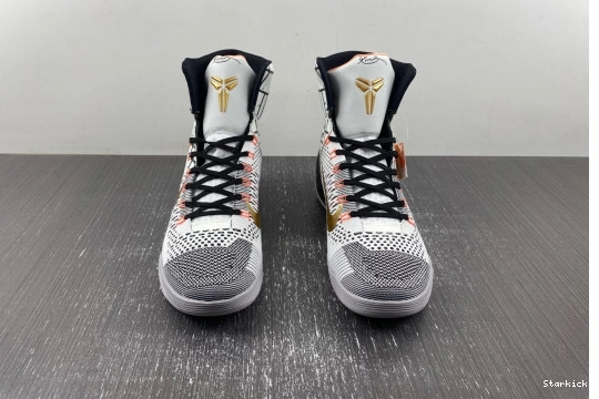 9 Masterpieces Nike Kobe Elite XDR 1001
